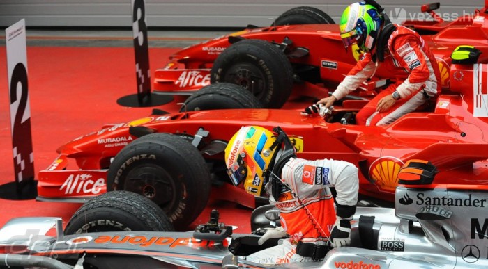 Massa tehetetlen volt 6