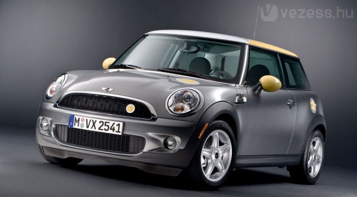 MINI villanymotorral