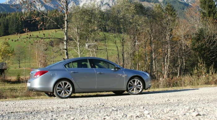 Insignia: Életet a fémnek 7 | Vezess A kombira még várni kell