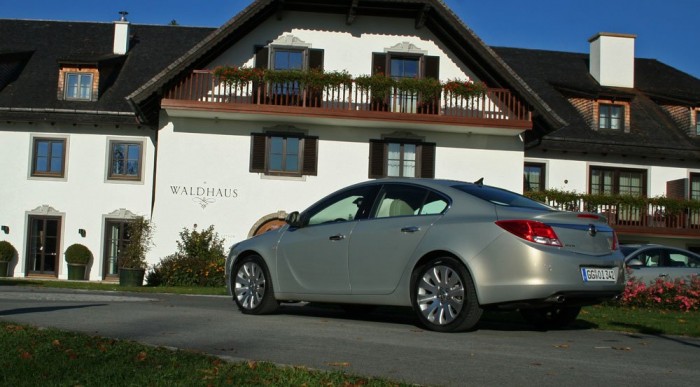 Insignia: Életet a fémnek 9 | Vezess 5,5 millió lesz az induló ár