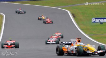 F1: Újabb szabályváltozások!