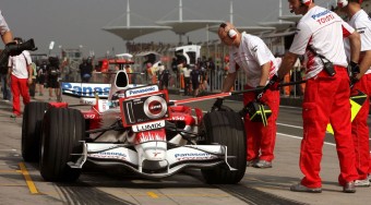 F1: Közeleg a vég?