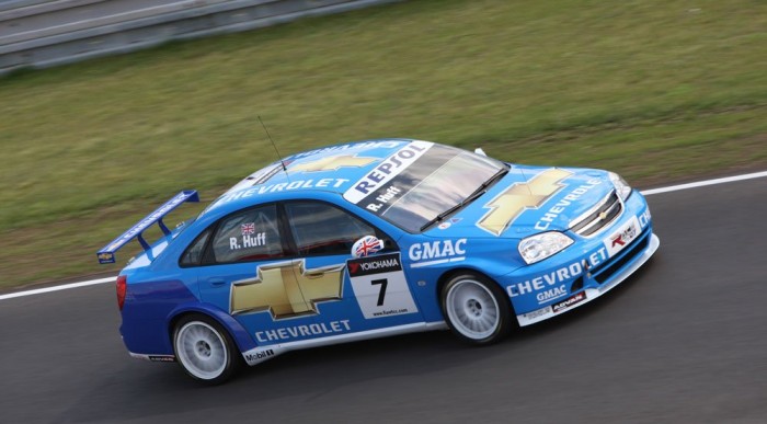 Lacetti WTCC - az igazi
