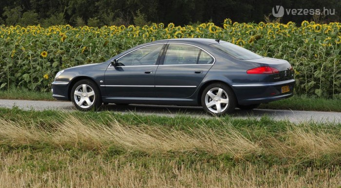 1999 óta létezik a komfortos 607