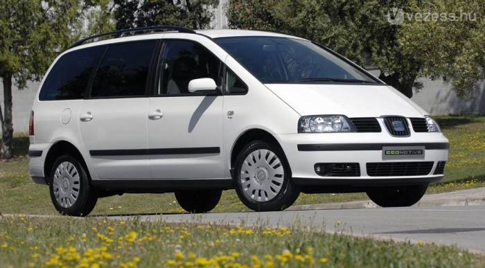 2010 végén lesz új Alhambra