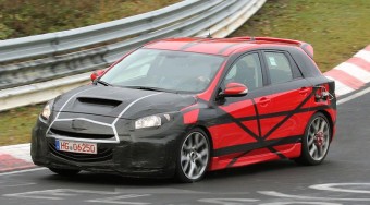 Sportmodell a Mazda3-ból