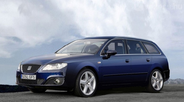 Kombi készül a SEAT-nál 3