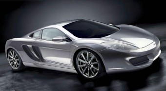 Sportkocsi a McLarentől