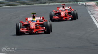 F1: Döntsön a csapat a győztesről!
