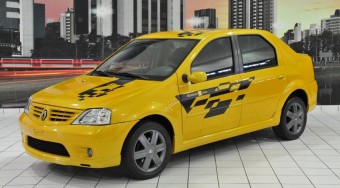 Dacia Fernando Alonsónak