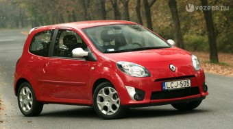Új Twingo GT: Paprika Jancsi