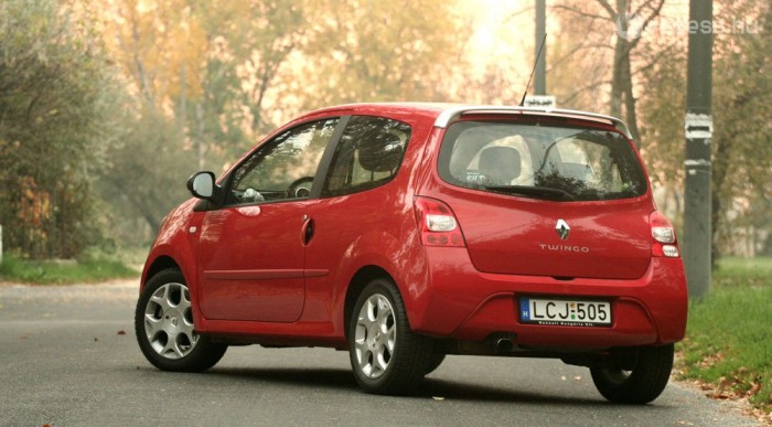 Új Twingo GT: Paprika Jancsi 6 | Vezess 3 000 000 forint a Twingo GT