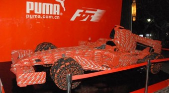 Cipők, Ferrari, mégsem Schumacher