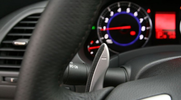 Nagyon patent a hétfokozatú automata