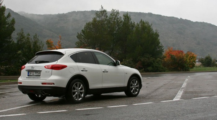 Minőségérzetre BMW X3