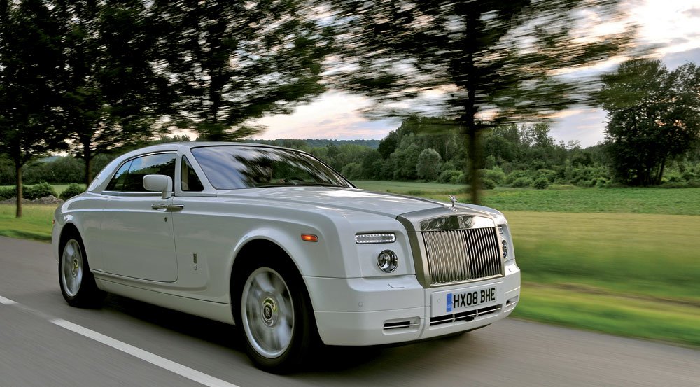 Rolls-Royce Phantom Coupé