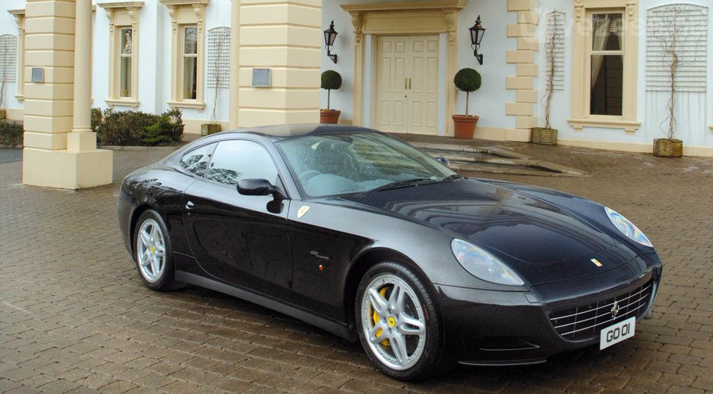 Ferrari 612 Scaglietti