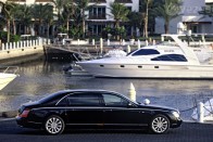 Maybach 62 S