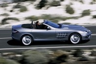 Mercedes-Benz SLR McLaren Roadster