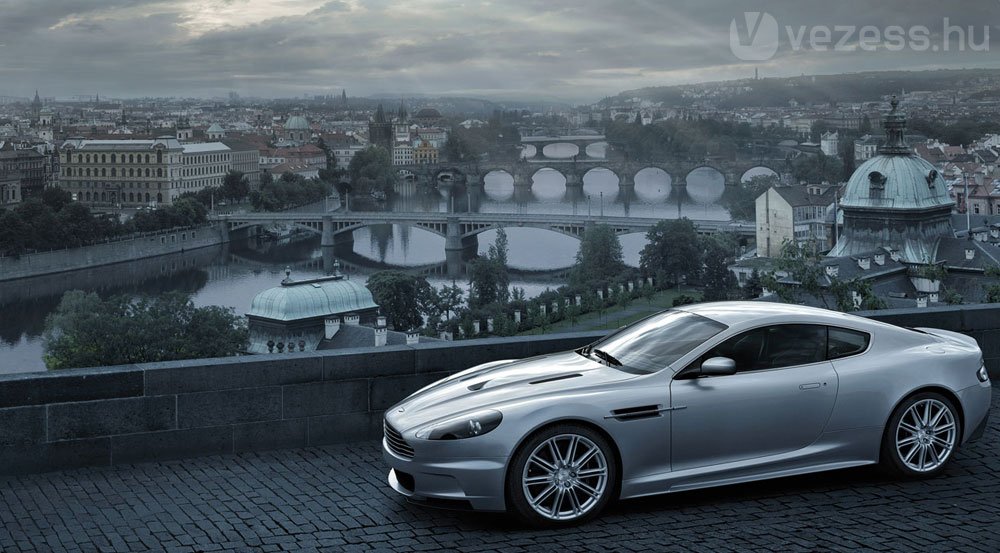 Aston Martin DBS