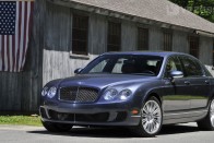 Bentley Continental Flying Spur Speed