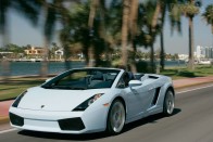 Lamborghini Gallardo Spyder