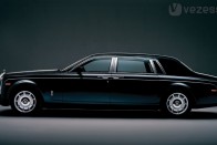 Rolls-Royce Phantom EWB