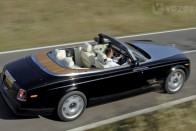 Rolls-Royce Phantom Drophead Coupé