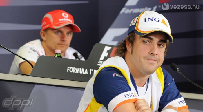 F1: Csaták a nagyok árnyékában 6 | Vezess Alonso megalázza az utódját?