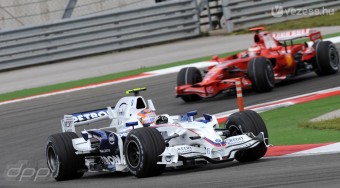 F1: Csaták a nagyok árnyékában