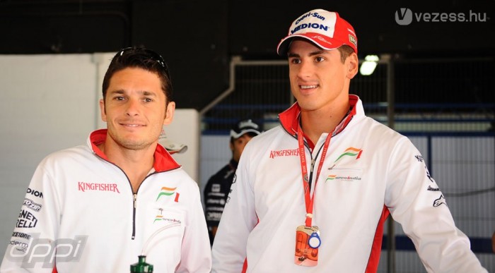 F1: Csaták a nagyok árnyékában 7 | Vezess Összejön vagy nulláznak?