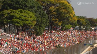 Kubica bemutatott a braziloknak