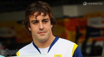 Alonso jövő héten megmondja