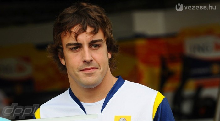 Alonso jövő héten megmondja 6 | Vezess Nem kell sokat várni