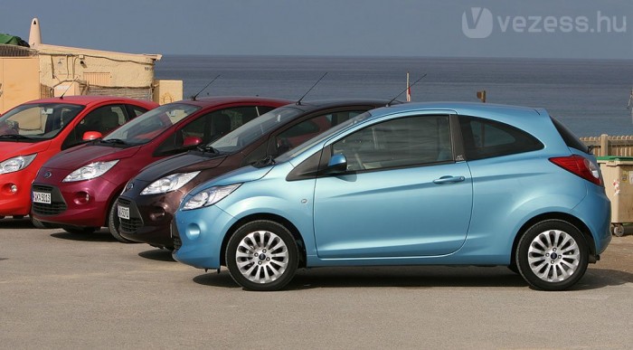 Felismerné, hogy ez egy Ka?