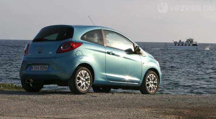 Könnyen kilátni belőle