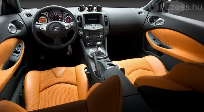 Új sportkocsi a Nissantól 5