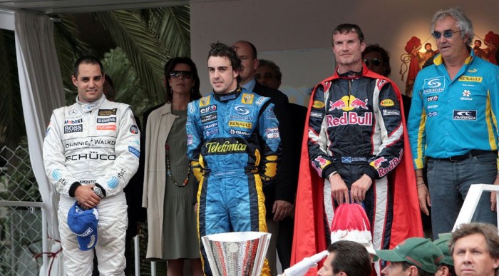 F1: Búcsú Coulthardtól 9 | Vezess A Red Bull első dobogója