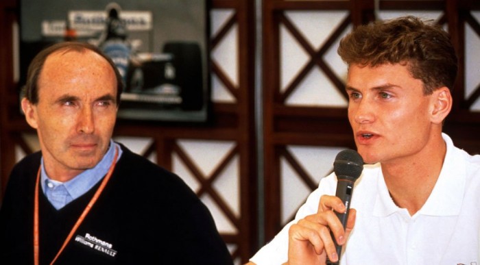 F1: Búcsú Coulthardtól 6 | Vezess A tesztpilótát előléptetik