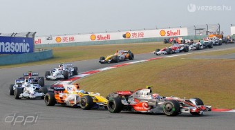 Puhány lett a Forma-1