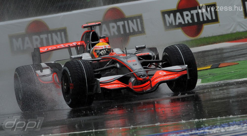 F1: 2008 – az elbénázott bajnokság 4