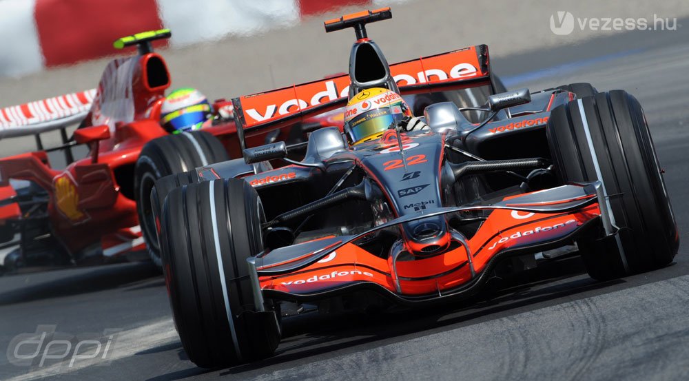 F1: 2008 – az elbénázott bajnokság 5