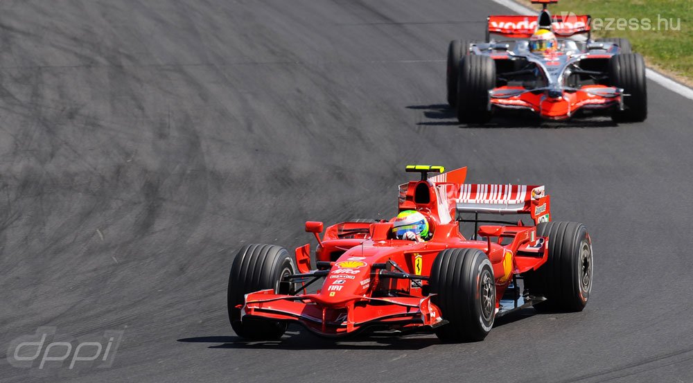 F1: 2008 – az elbénázott bajnokság 8