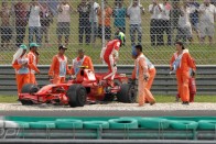 F1: 2008 – az elbénázott bajnokság 30