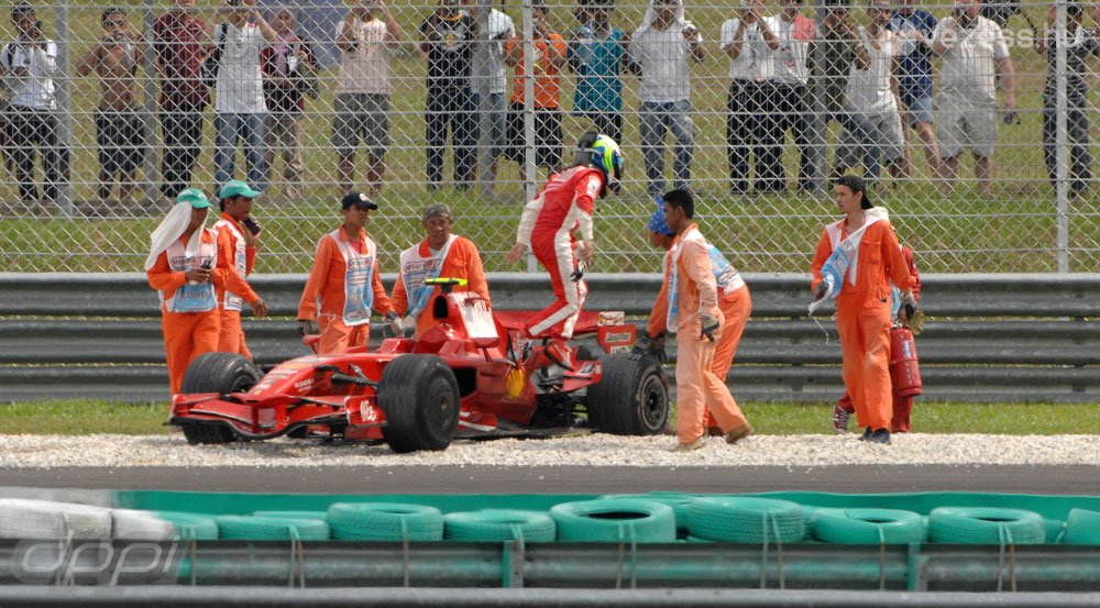 F1: 2008 – az elbénázott bajnokság 9