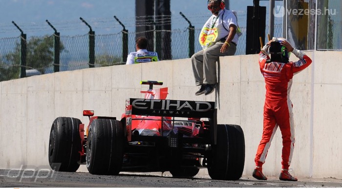 F1: 2008 – az elbénázott bajnokság 8 | Vezess F1: 2008 – az elbénázott bajnokság 8