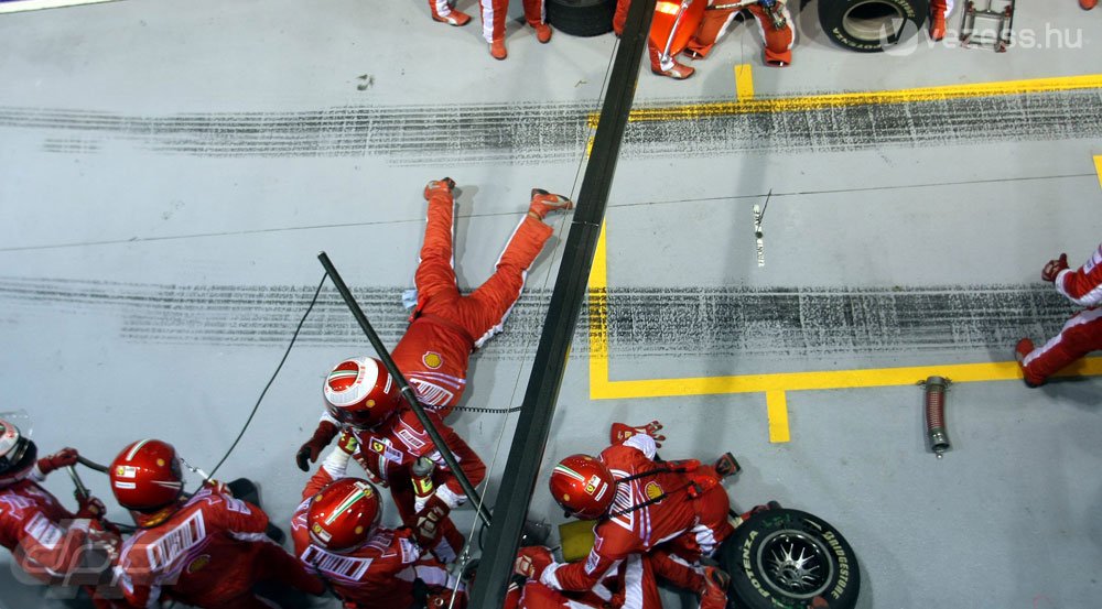 F1: 2008 – az elbénázott bajnokság 12