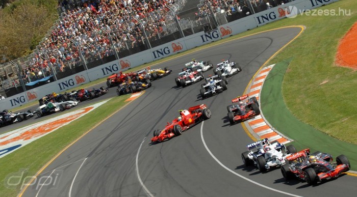 F1: 2008 – az elbénázott bajnokság 6 | Vezess F1: 2008 – az elbénázott bajnokság 6