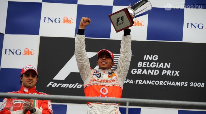 F1: 2008 – az elbénázott bajnokság 10 | Vezess F1: 2008 – az elbénázott bajnokság 10