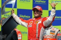 F1: 2008 – az elbénázott bajnokság 38